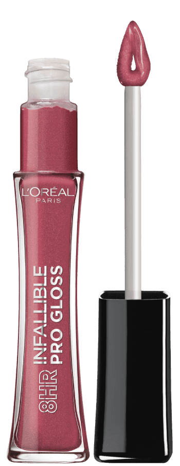 L’Oreal Paris Infallible 8HR Pro Gloss – Barely Nude