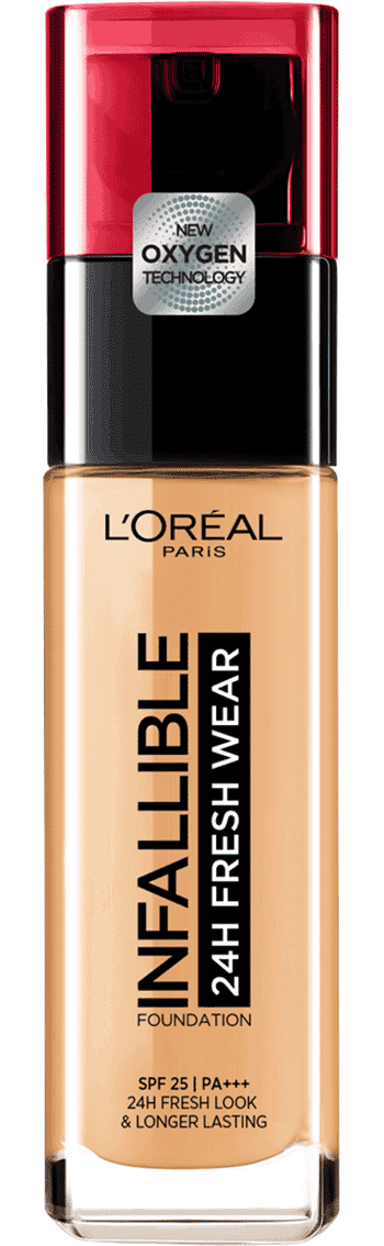 L’Oreal Paris Infallible Foundation