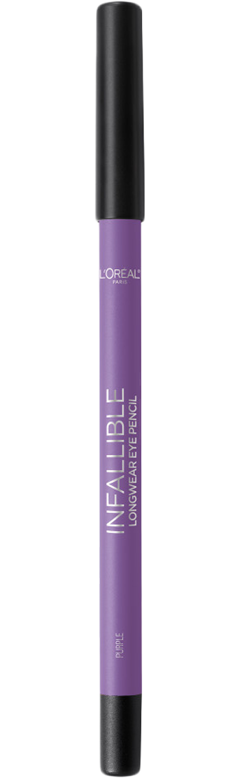 L’Oreal Paris Infallible Longwear Eye Pencil – Purple