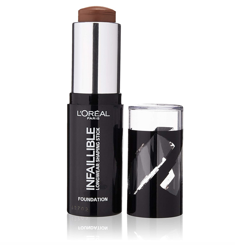 L’Oreal Paris Infallible Longwear Shaping Stick Foundation – Ivory