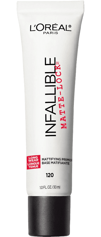 L’Oreal Paris Infallible Matte Lock