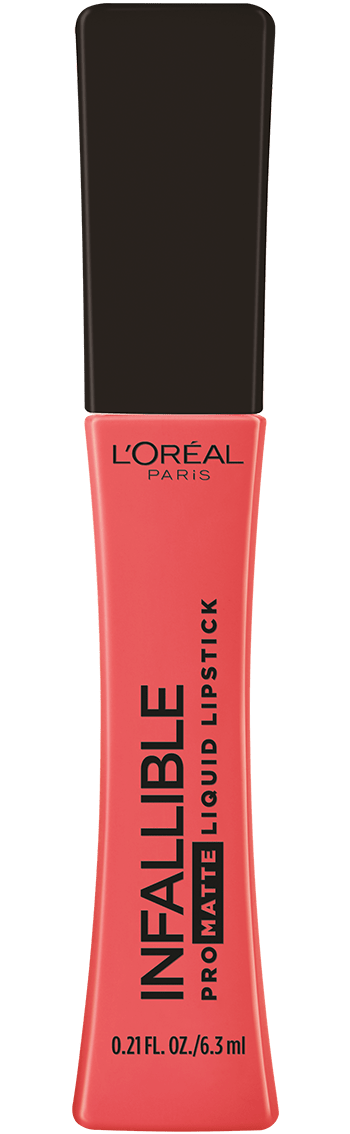 L’Oreal Paris Infallible Pro Matte Liquid Lipstick—GUAVE GUSH