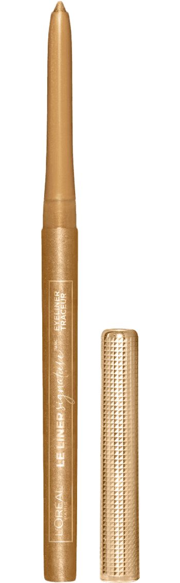 L’Oreal Paris Le Liner Signature Eyeliner – Gold Velvet