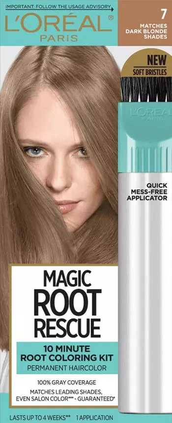 L’Oreal Paris Magic Root Rescue 10 Minute Root Coloring Kit