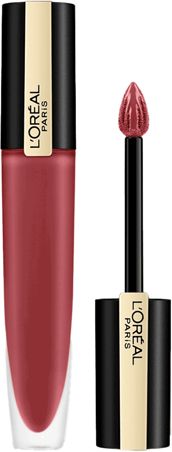 L’Oreal Paris Makeup Rouge Signature Matte Lip Stain – I Lead
