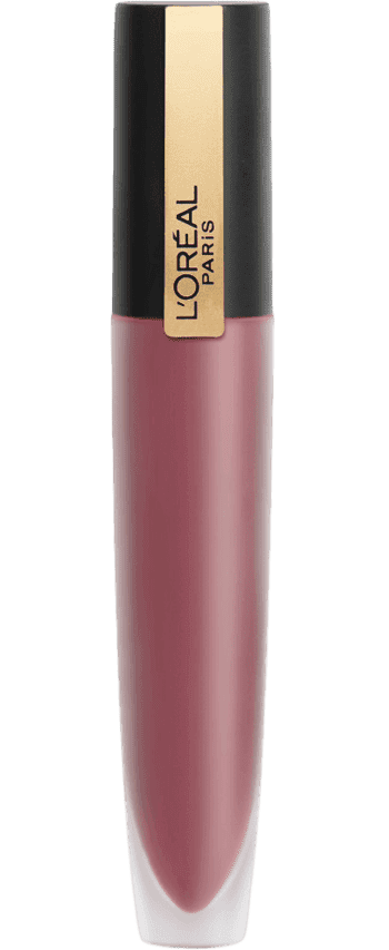 L'Oreal Paris Makeup Rouge Signature Matte Lip Stain, I Rule