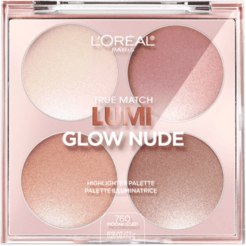 L’Oreal Paris Makeup True Match Lumi Glow Nude Highlighter – Moon-Kissed