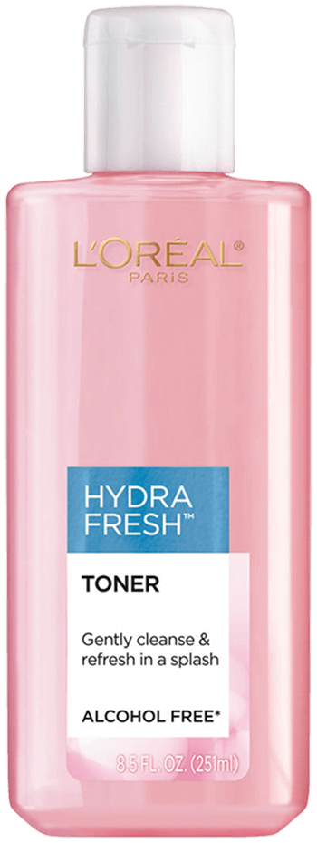 L’Oreal Paris Skincare Hydrafresh Toner