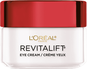 L'Oreal Paris Skincare Revitalift Anti-Wrinkle and Firming Eye Cream with Pro Retinol, Treatment to Reduce Dark Circles, Fragrance Free, 0.5 oz. 0.5 Ounce (Pack of 1)