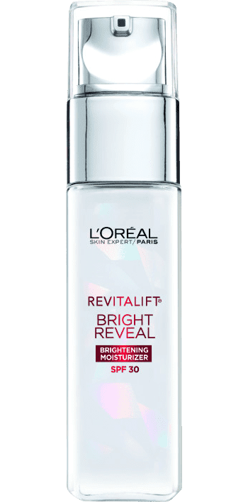 L'Oreal Paris Skincare Revitalift Bright Reveal Anti-Aging Day Cream SPF 30