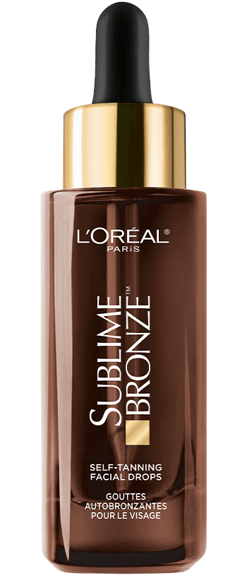L’Oreal Paris Sublime Bronze Self-Tanning Facial Drops