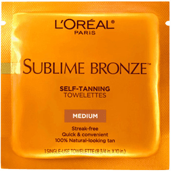 L’Oreal Paris Sublime Bronze Self-Tanning