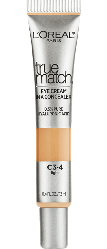 L’Oreal Paris True Match Eye Cream In A Concealer