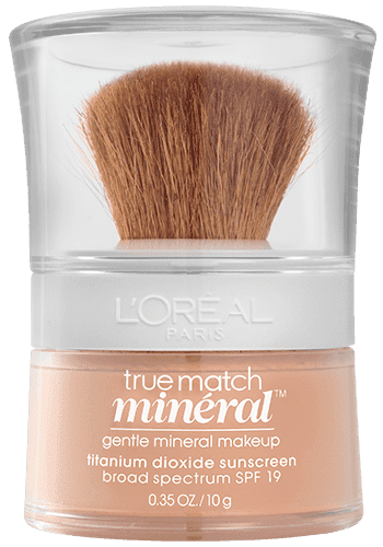 L’Oreal Paris True Match Mineral Foundation – Natural Ivory