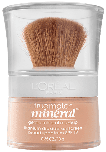 L’Oreal Paris True Match Mineral Foundation – Natural Ivory