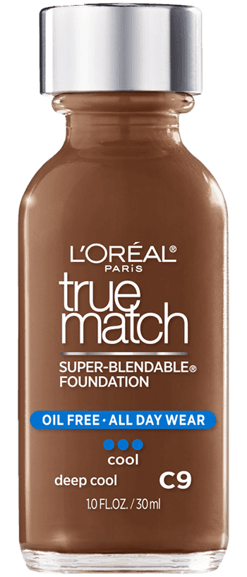 Loreal Paris True Match Super Blendable Makeup – C9 Deep Cool