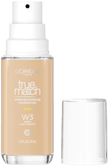 L’Oreal Paris True Match Super-Blendable Makeup