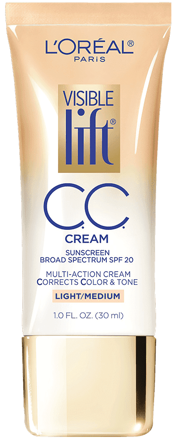 L'Oreal Paris Visible Lift CC Cream