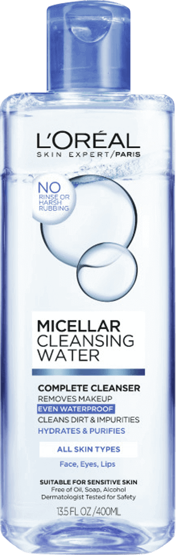 L’OReal Skin Expert Micellar Cleansing Water