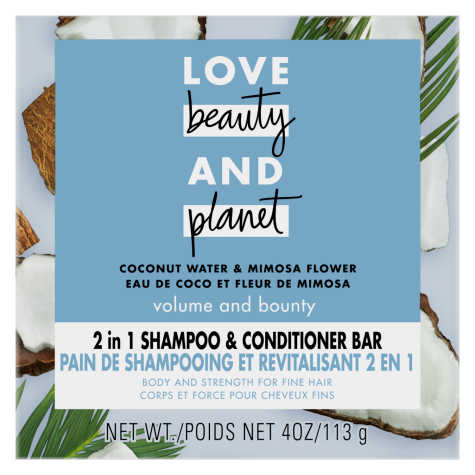 Love Beauty And Planet 2-In-1 Shampoo & Conditioner