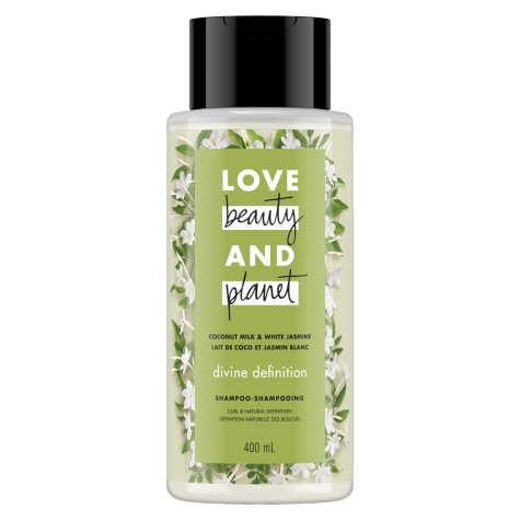 Love Beauty And Planet Divine Definition Shampoo