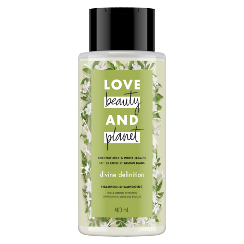 Love Beauty And Planet Divine Definition Shampoo