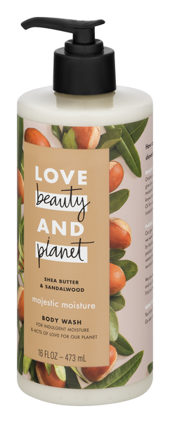  Love Beauty And Planet Body Lotion
