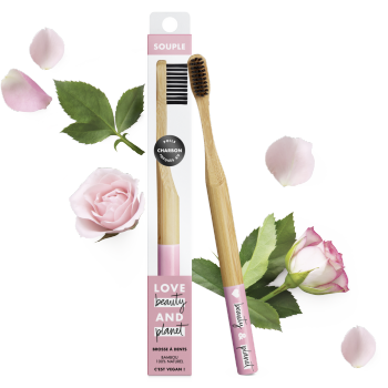 Love Beauty And Planet Soft Bamboo Toothbrush