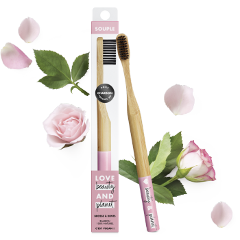 Love Beauty And Planet Soft Bamboo Toothbrush