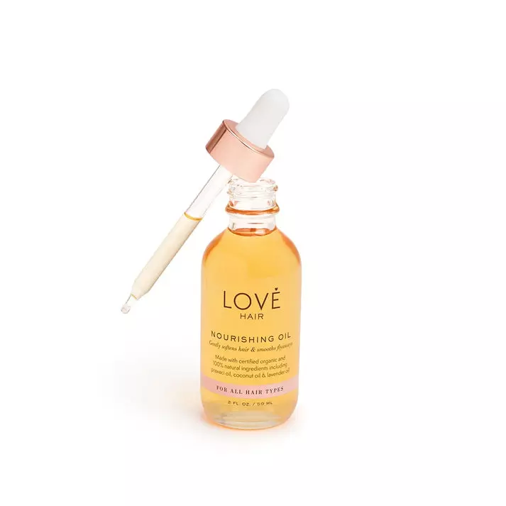 Love Hair Nourishing Hair Oil