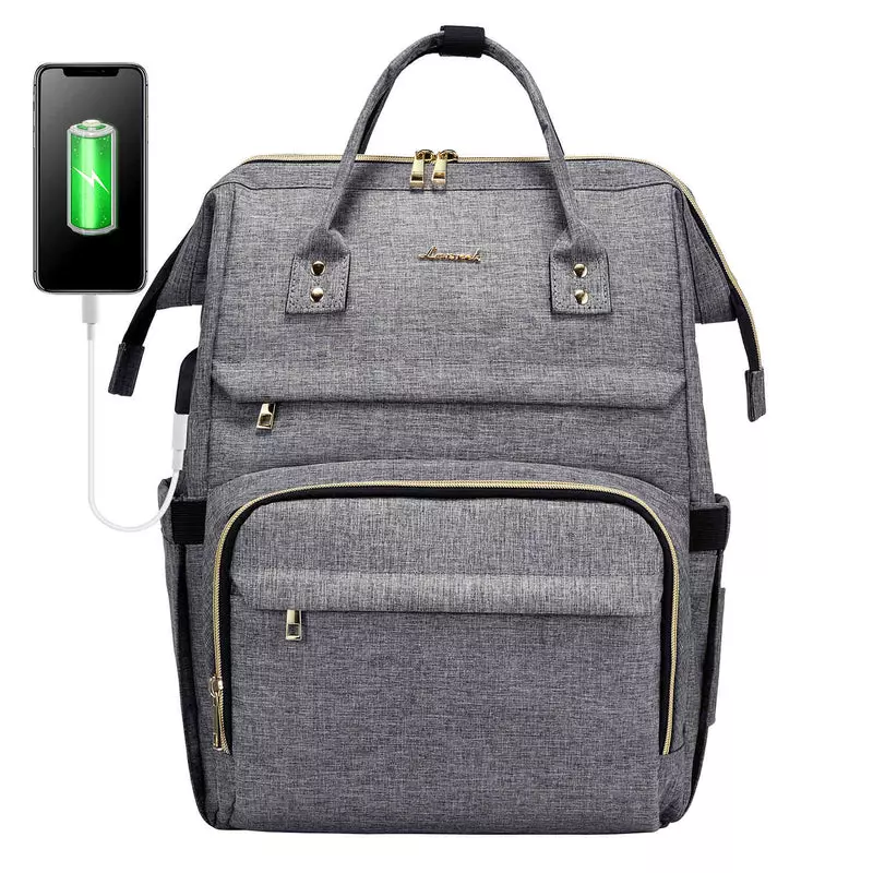 LOVEVOOK Laptop Backpack Purse For Women