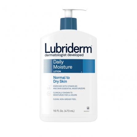 Lubriderm Dermatologist Developed Daily Moisture Lotion