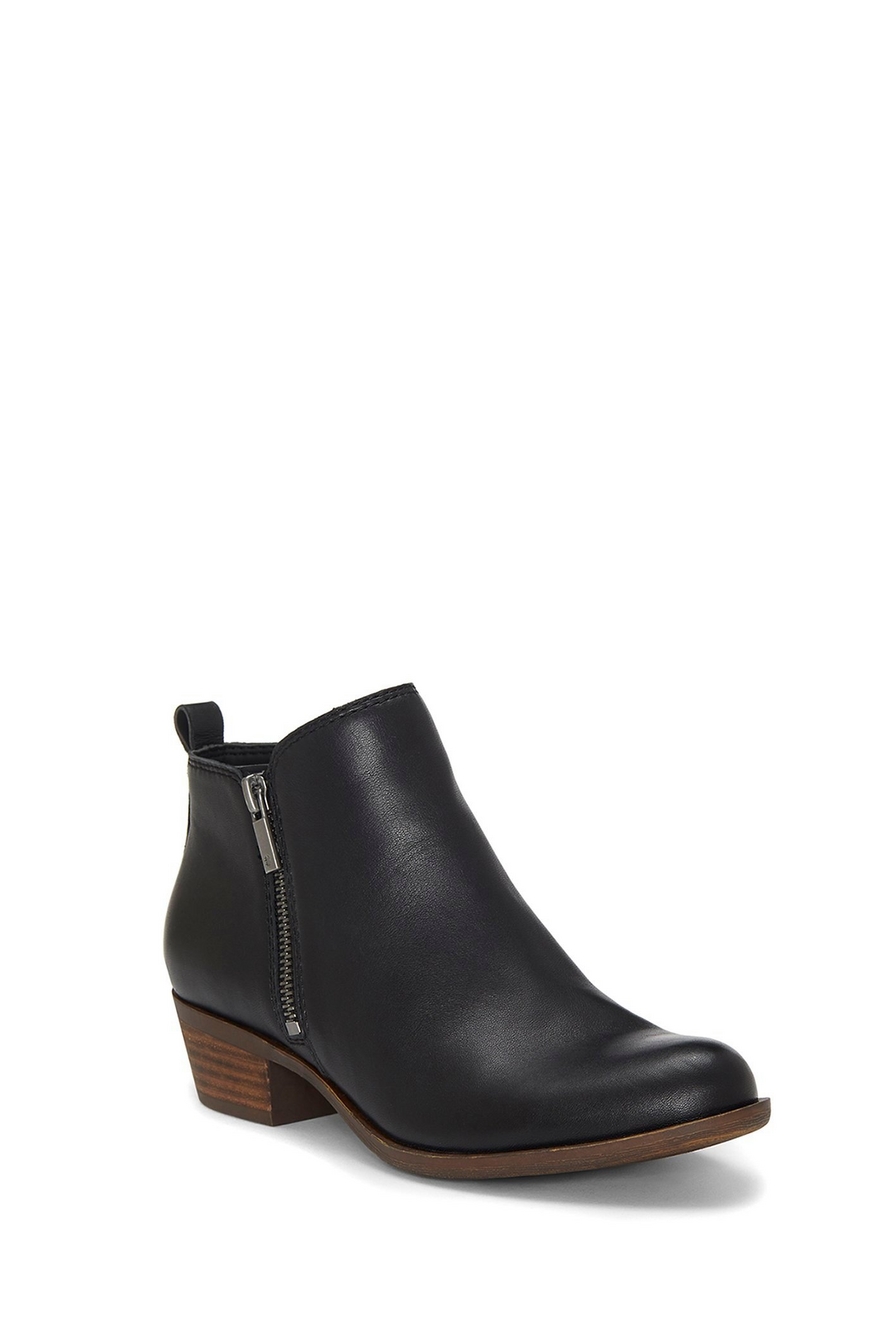 Lucky Brand Women’s Basel Ankle Boots