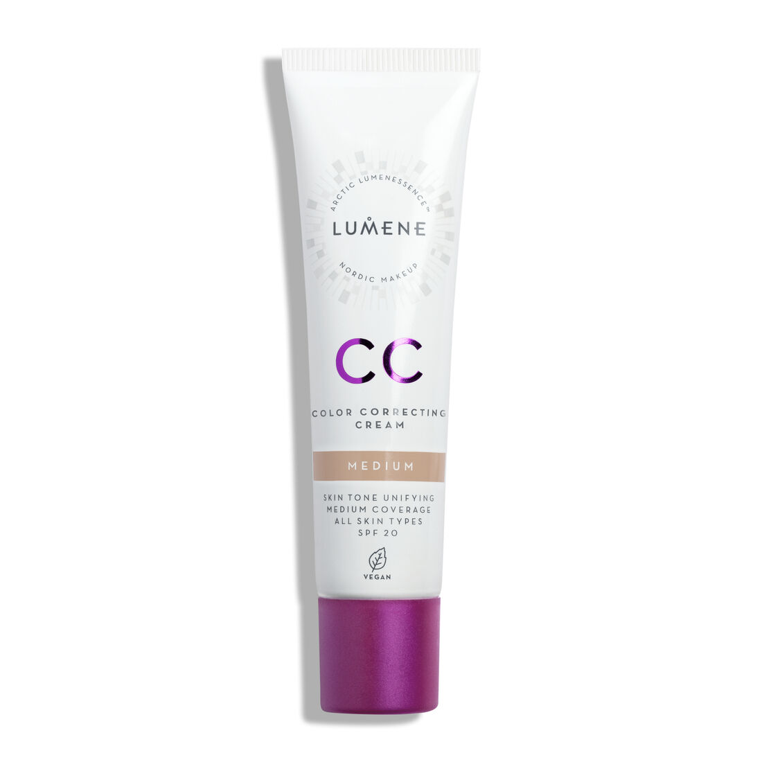 Lumene Color Correcting CC Cream