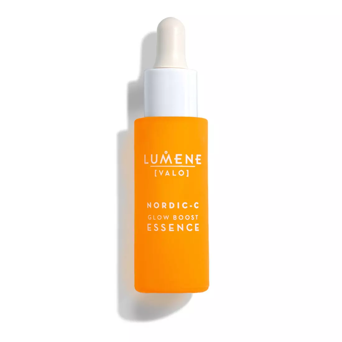 Lumene Nordic-C Glow Boost Essence - Energizing Brightening Serum for Glowing Skin
