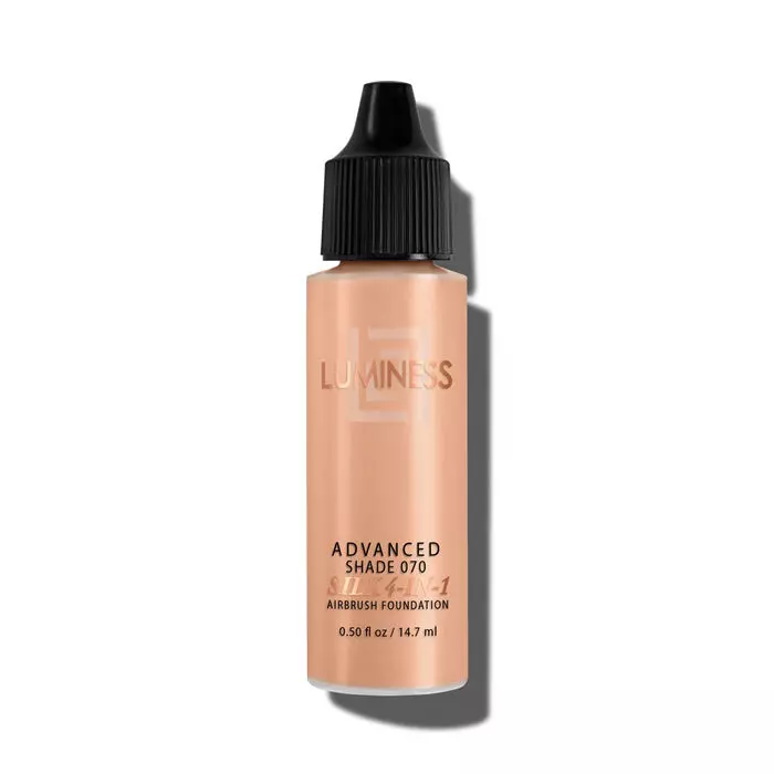 Luminess Silk 4-In-1 Enhanced Airbrush Foundation - 70