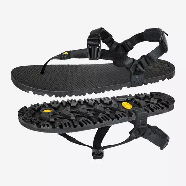 Luna OSO Flaco Minimal Trail Running Sandals – Winged Edition