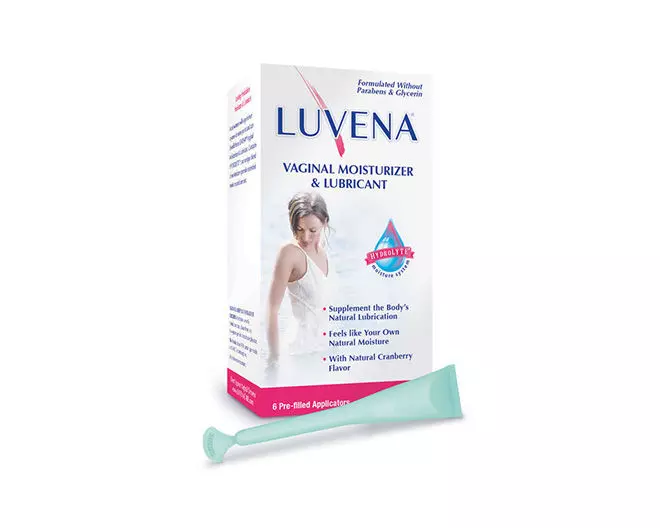 Luvena Vaginal Moisturizer & Lubricant