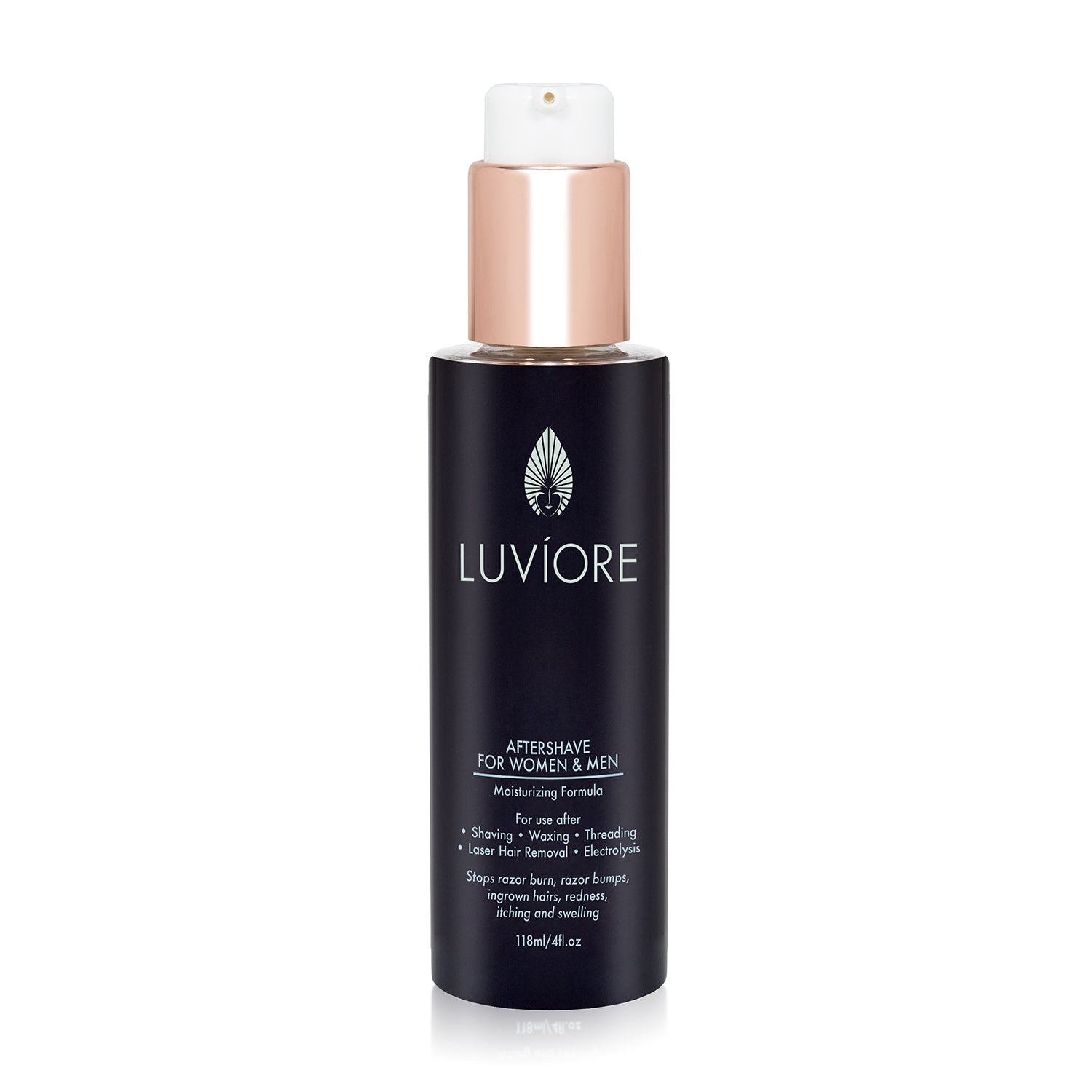 Luviore Ingrown Hair Treatment Solution
