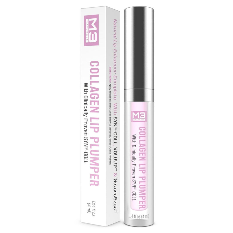 M3 Naturals Collagen Lip Plumper