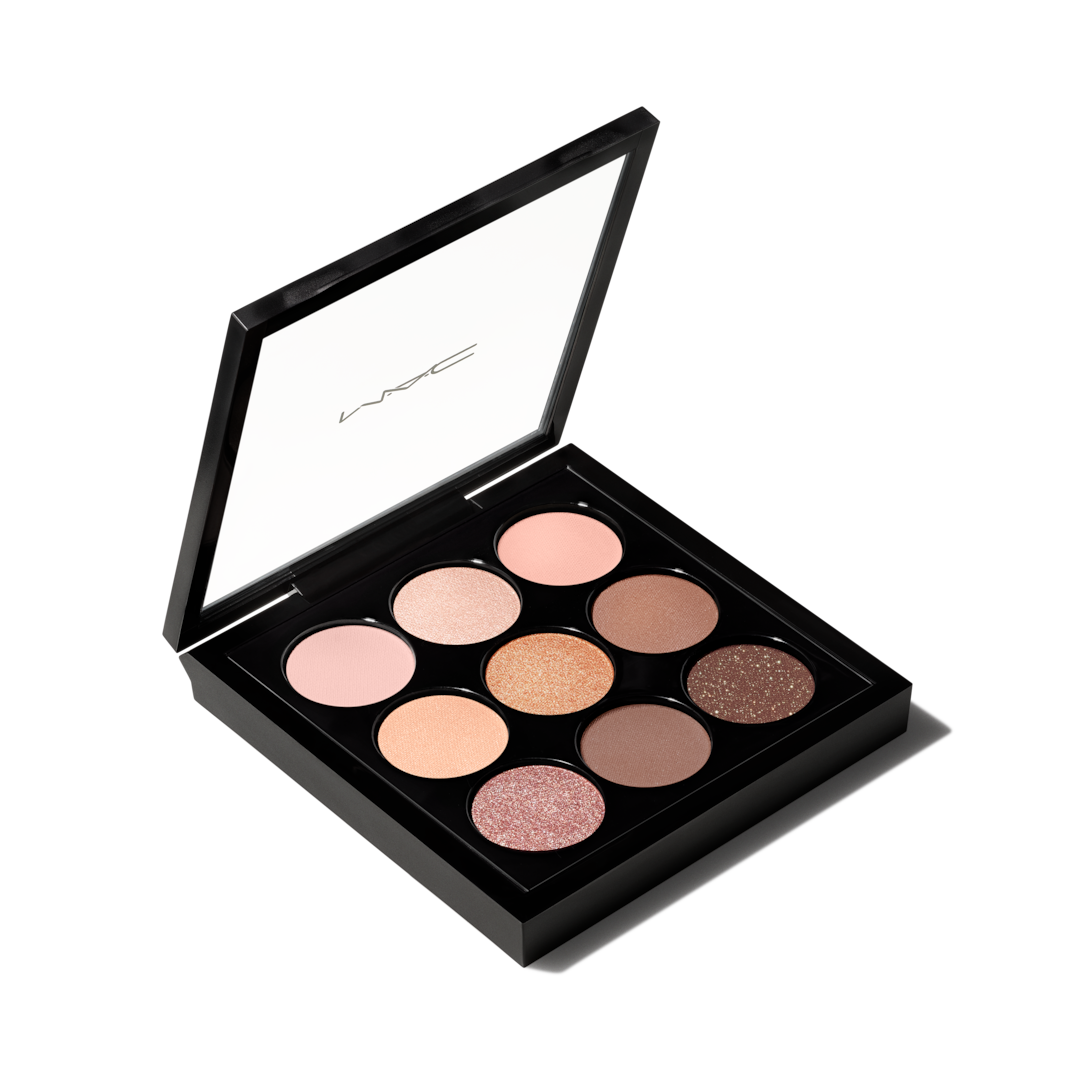 M.A.C Amber Times Nine Eyeshadow Palette