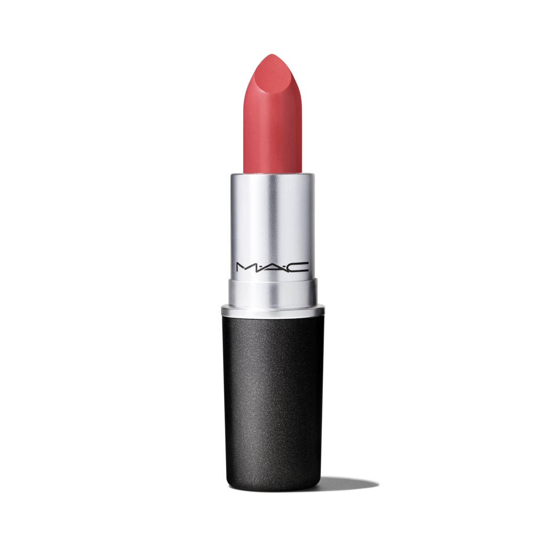 MAC Amplified Lipstick in Brick-O-La