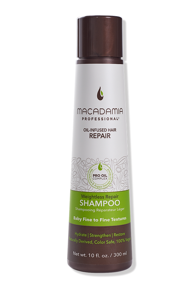 Macadamia Professional Weightless Repair Shampoo