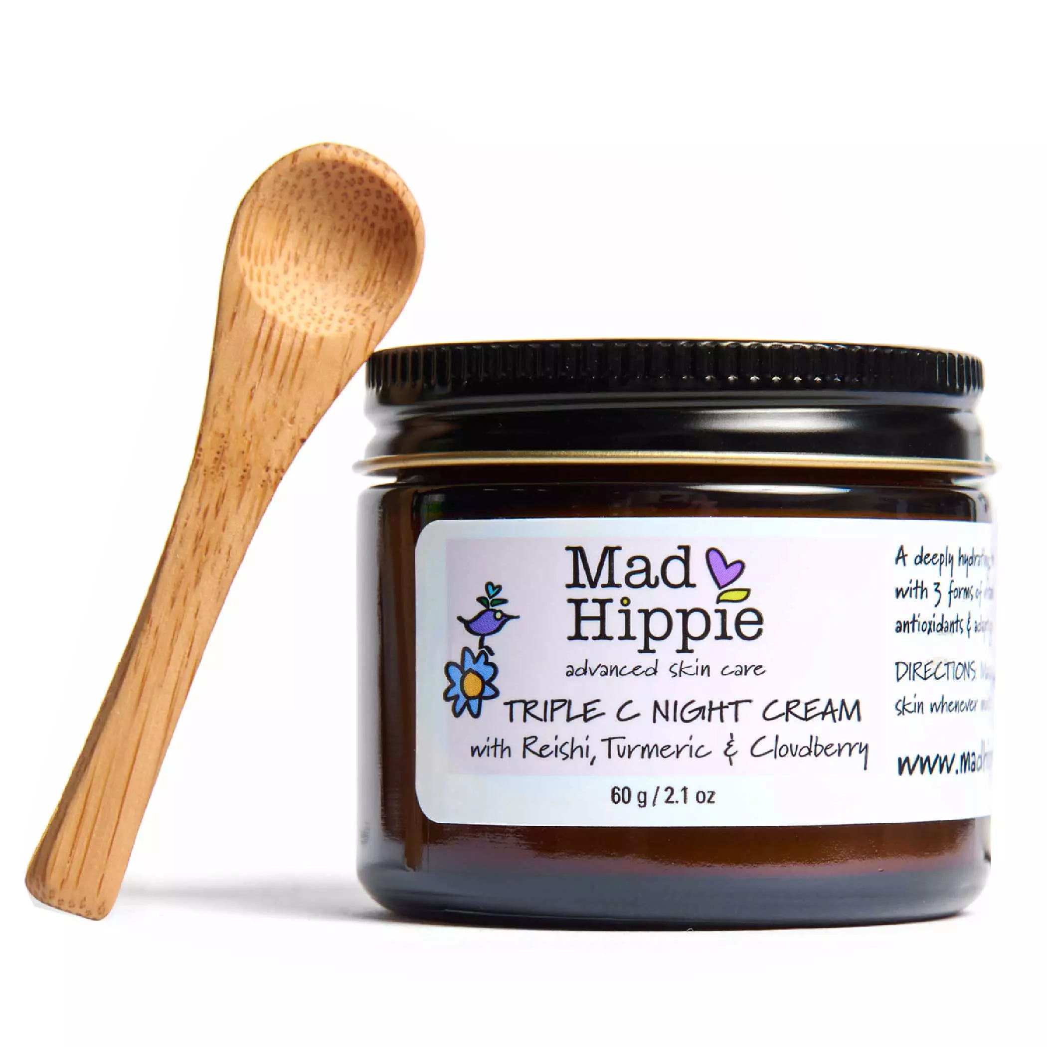 Mad Hippie Advanced Skin Care Triple C Night Cream