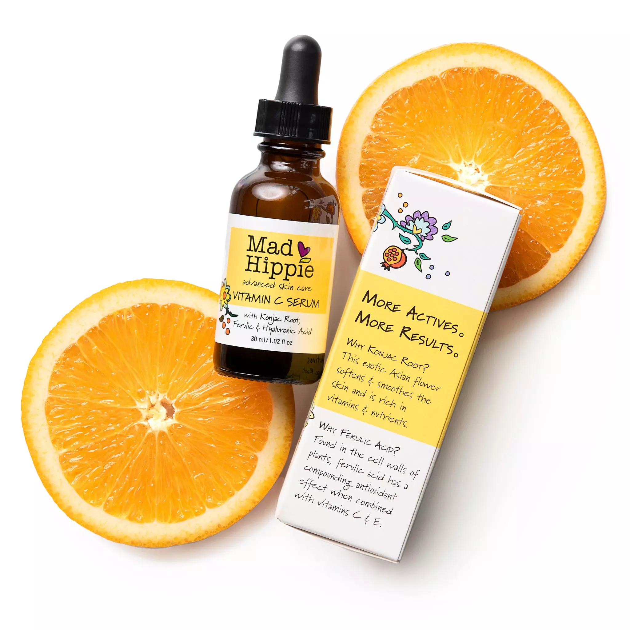 Mad Hippie Vitamin C Serum