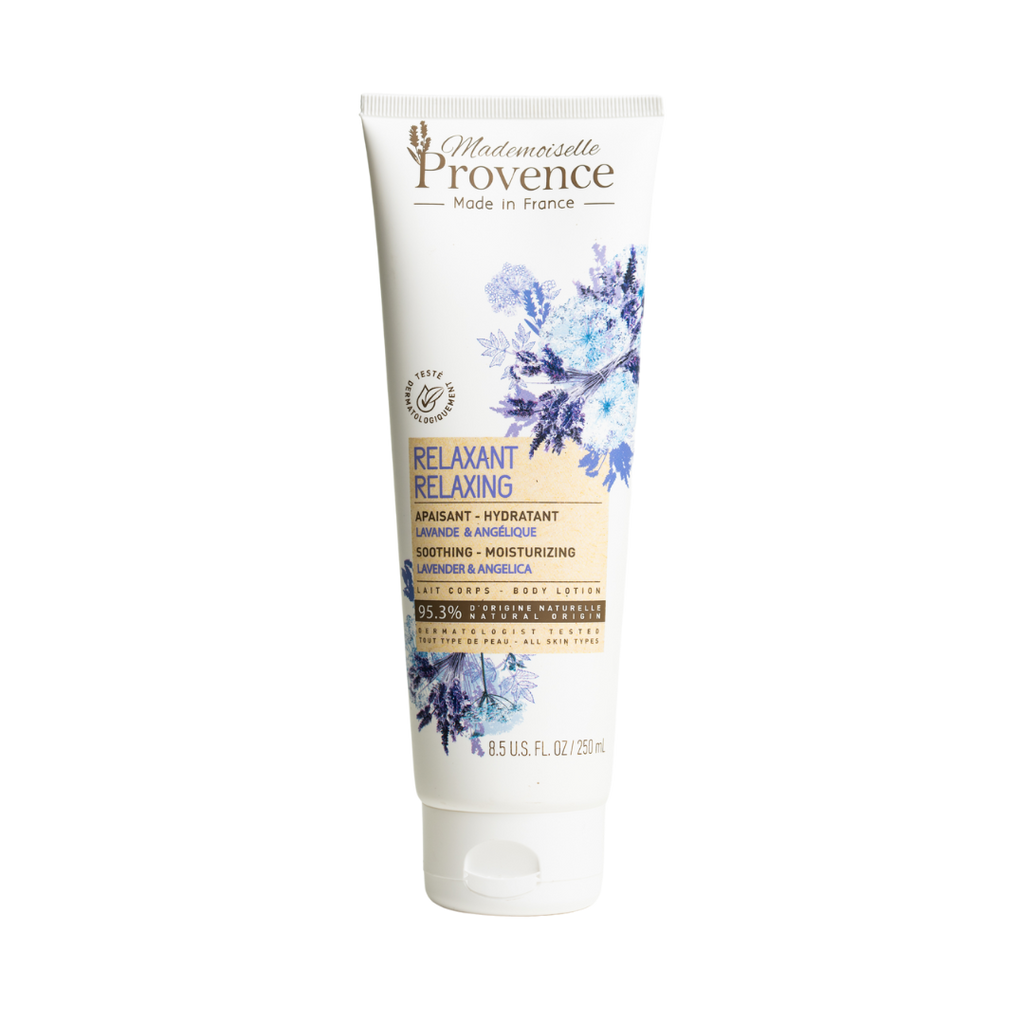 Mademoiselle Provence Bouquet Sauvage Relaxing Hand Cream