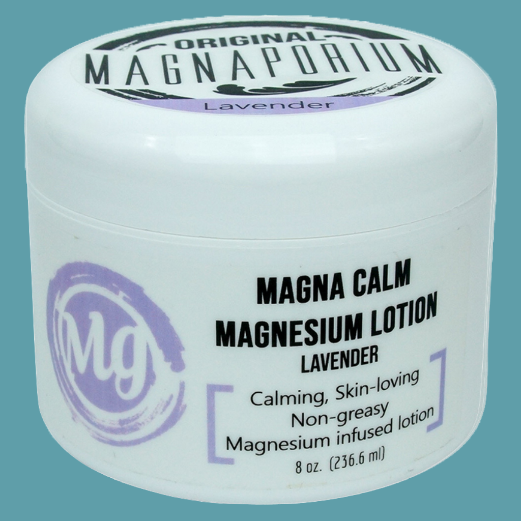 Magna Calm Magnesium Lotion