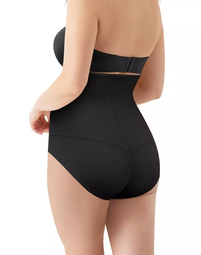 Maidenform Flexees High Waist Thong