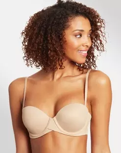 Maidenform Women’s Stay Put Strapless Bra