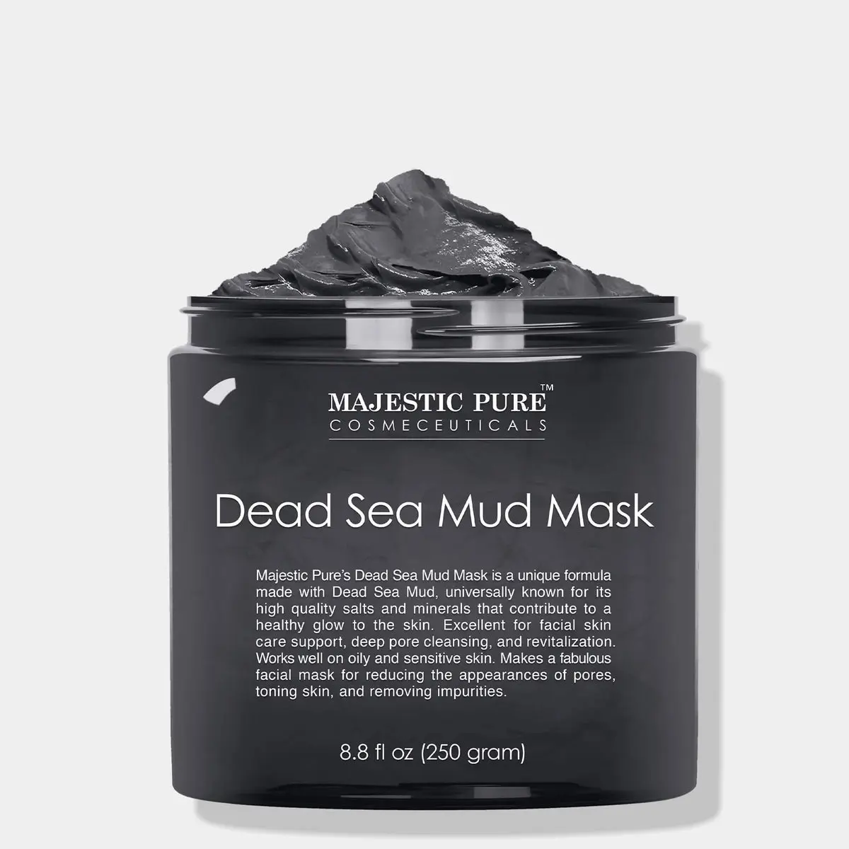 MAJESTIC PURE COSMECEUTICALS Dead Sea Mud Mask